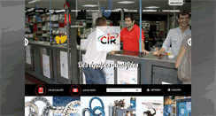 Desktop Screenshot of cir.fr